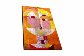 Tableau "Senecio" Paul Klee
