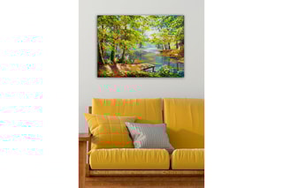 Tableau -  50 x 70 cm