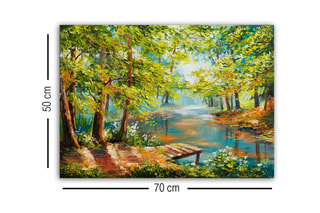 Tableau -  50 x 70 cm