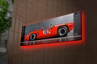 Tableau LED - 30 x 90 cm