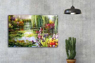 Tableau - Claude Monet