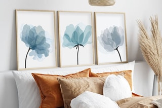 3 tableaux - Irène