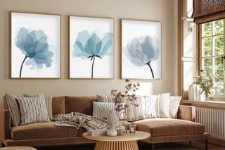 3 tableaux - Irène