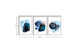 3 tableaux