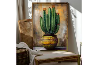 Tableau en MDF Lorraine - 50 x 70 cm