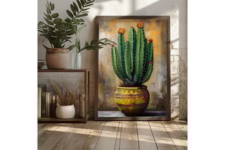 Tableau en MDF Lorraine - 50 x 70 cm