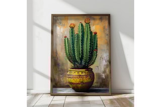 Tableau en MDF Lorraine - 50 x 70 cm