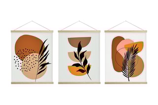 3 tableaux