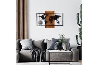 Tableau en bois