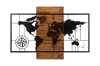Tableau en bois
