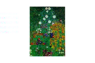 Tableau "Jardin de campagne" - Gustav Klimt