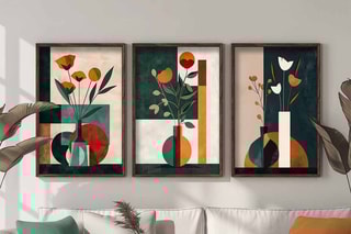 3 tableaux