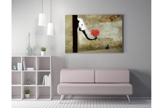 Tableau WY116 - Banksy