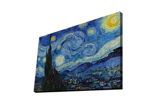 Tableau "La Nuit étoilée" - Vincent Van Gogh