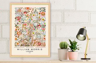 Tableau "Acanthus" - William Morris