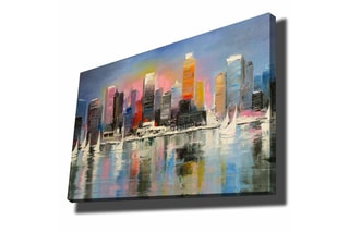 Tableau - 70 x 100 cm