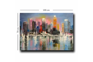 Tableau - 70 x 100 cm