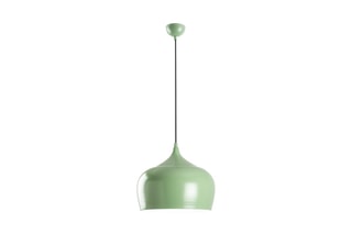 Suspension Patine - Menthe