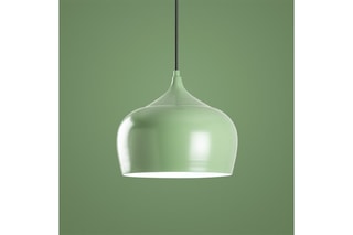 Suspension Patine - Menthe