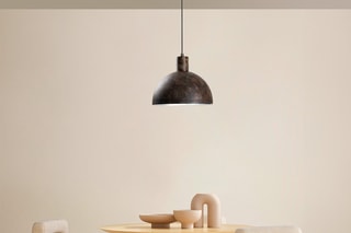 Suspension  Kure 993 - Marron foncé