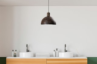 Suspension  Kure 993 - Marron foncé