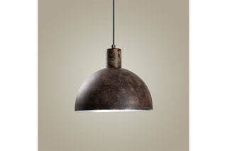 Suspension  Kure 993 - Marron foncé