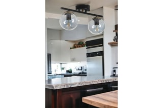 Plafonnier Yeni Can 2 - Noir