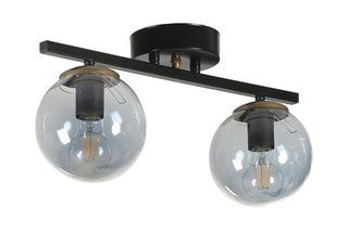 Plafonnier Yeni Can 2 - Noir