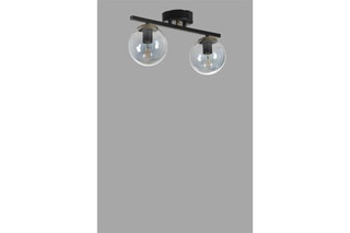 Plafonnier Yeni Can 2 - Noir