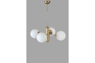 Suspension Bankok 4 - Doré