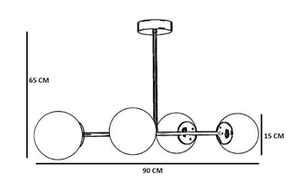 Suspension Yeni Favori 4 - Noir