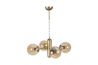 Suspension Bankok 4 - Doré