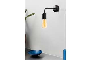 Applique murale Denge Noir