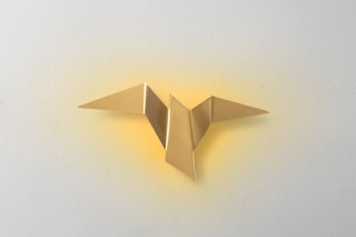 Applique murale LED Pacali - Doré