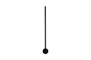 Applique murale LED Sword - Noir