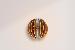 Applique murale 208 - Marron