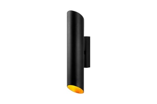 Applique murale Cut - Noir