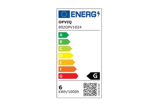 Ampoule LED - Classe G
