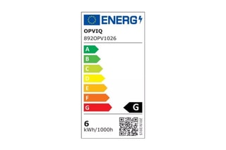 Ampoule LED -  Classe G