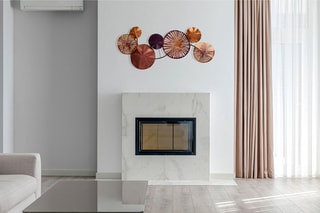 Décoration murale - Bronze