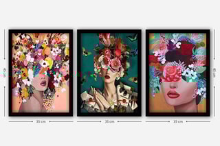 3 tableaux