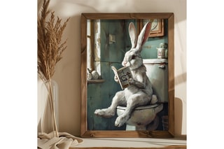 Tableau en bois