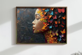 Tableau en MDF René3