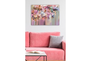 Tableau en bois