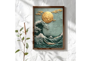 Tableau en MDF Raphaëlle