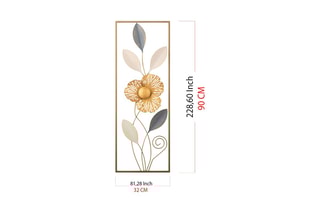 Décoration murale - Beige