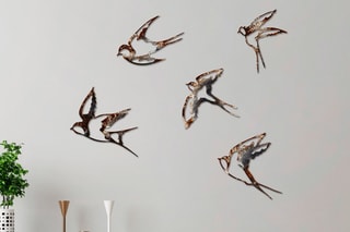 Décoration murale - Noir