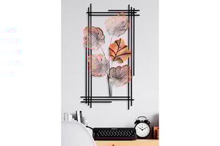 Décoration murale Daiyu 4 - Noir
