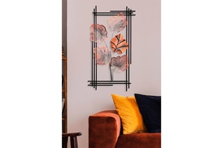 Décoration murale Daiyu 4 - Noir