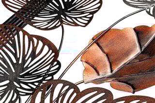 Décoration murale Daiyu 4 - Noir